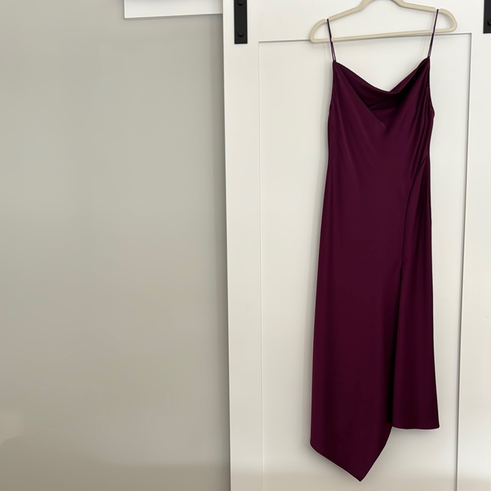 Alice and Olivia Midi Dress